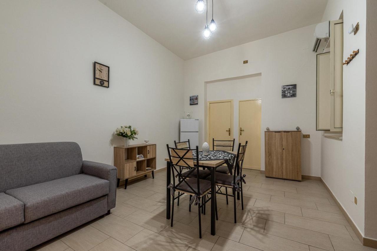 I Mori-Holiday Apartment Palermo Buitenkant foto