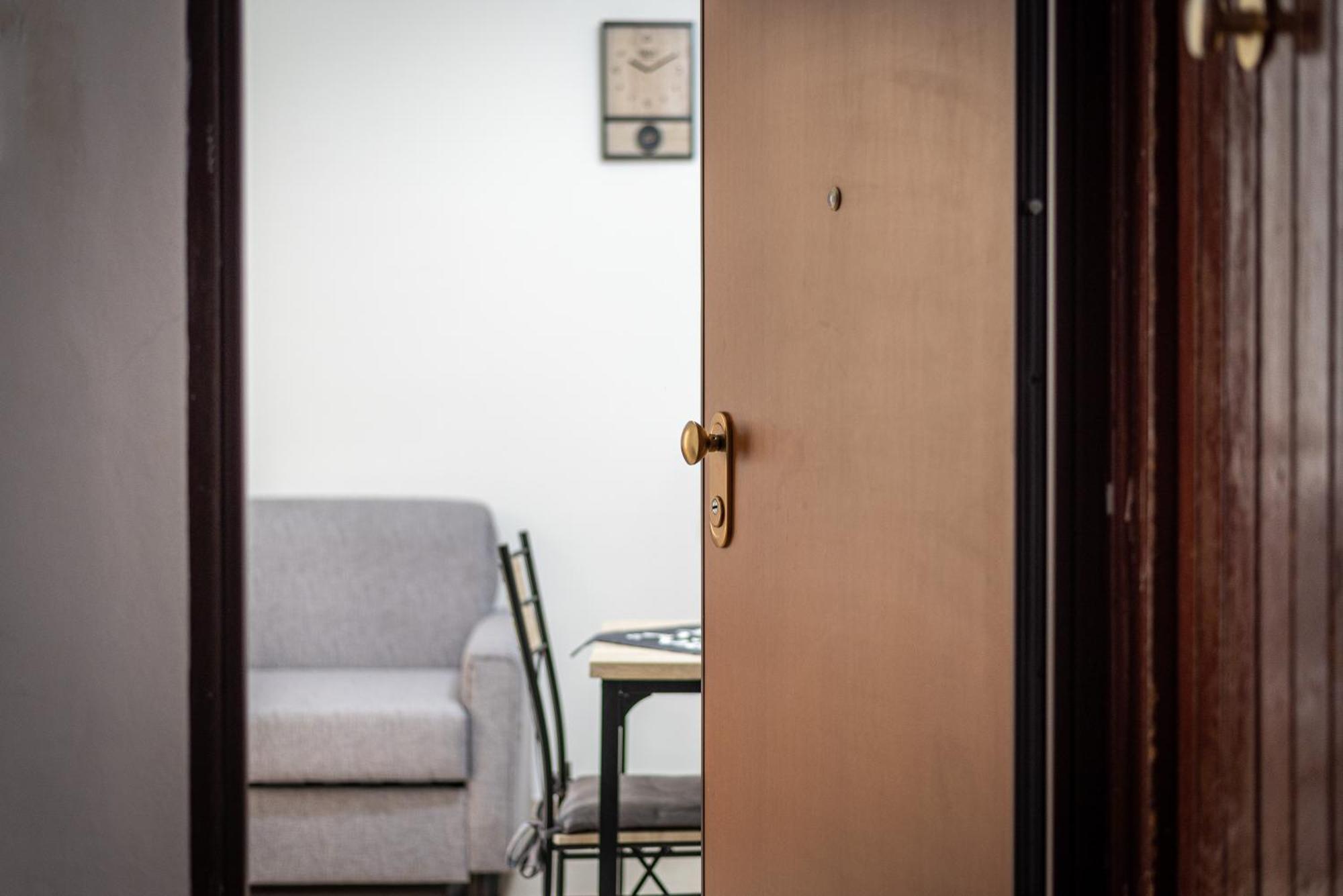 I Mori-Holiday Apartment Palermo Buitenkant foto