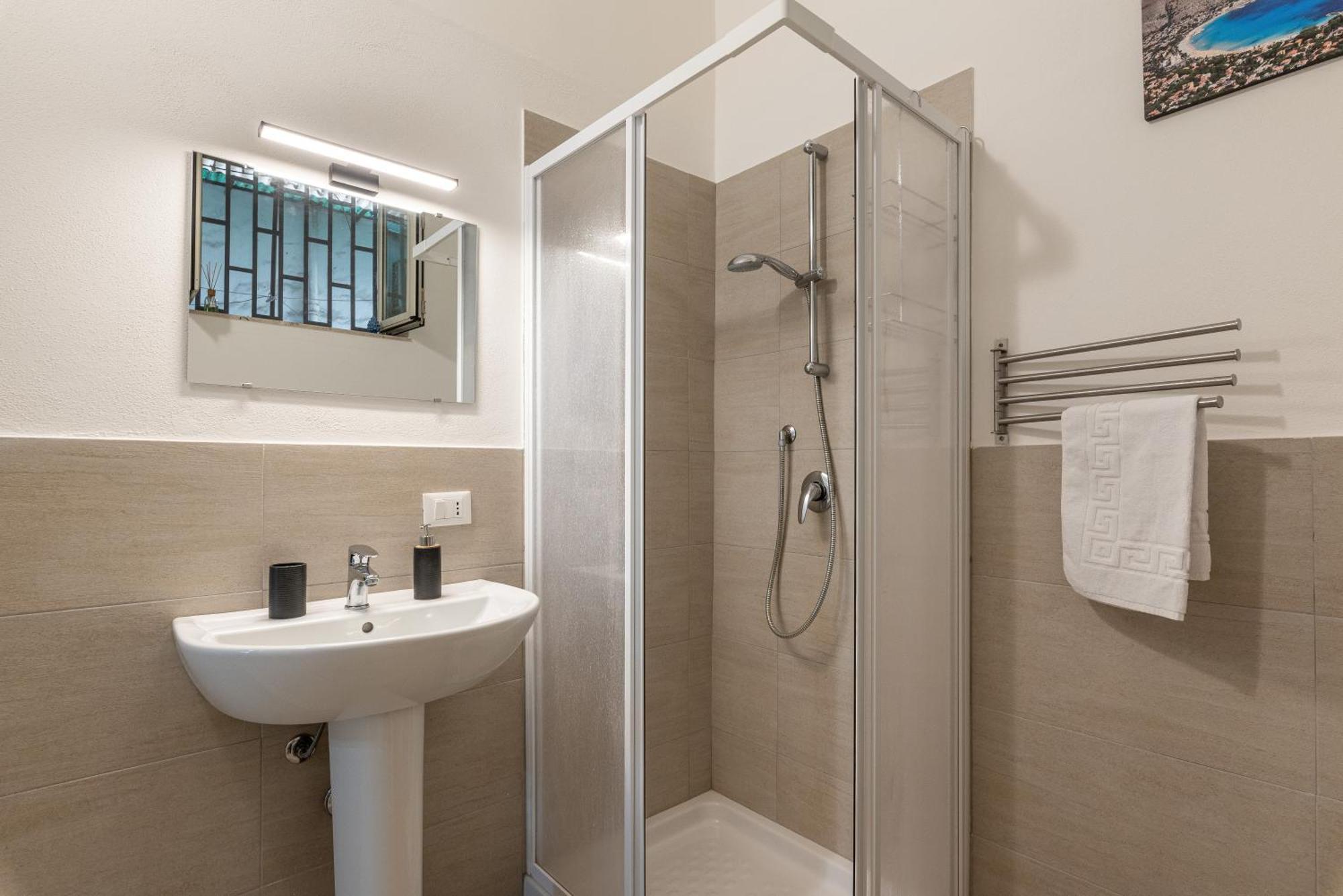 I Mori-Holiday Apartment Palermo Buitenkant foto